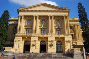 Museum Ipiranga SÃ£o Paulo