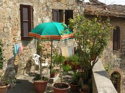 Tuscany Sun