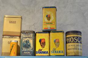 Flea Market Boxes