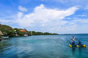 Island Sea Catamaran