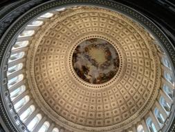 Capitol Washington