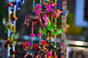 Decoration Beads Design