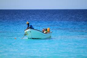Fisherman Boat