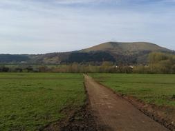 Walk Castle Meadows