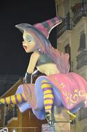 Carnival Failures Valencia 2015