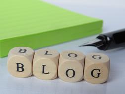 Blog Blogging Wordpress