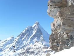 Matterhorn Western Wall Monte