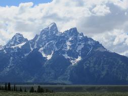 Wyoming Grand Tetons National