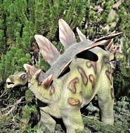 Dinosaur Park Calgary Alberta