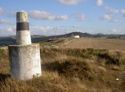 Vertex Geodetic Talefe field