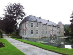 Castle Ardennes