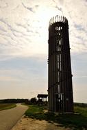 Locust Tower Lookout