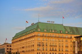 Berlin Hotel Adlon