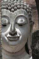 May Be The Wat Si Chum Sukhothai