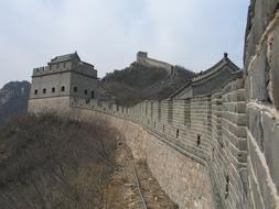 Great Wall Of China Peking