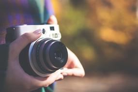 Camera Lens Photographer