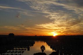 Sunrise Marina Water
