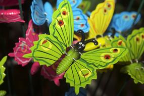 Decoration Butterfly Decorative