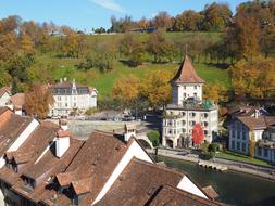 Bern Oststadt Unterdorf