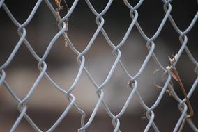 Fence Iron Macro