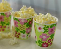 Popcorn Mug