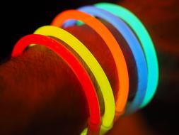 Glow Stick Colorful Light