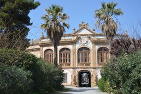 Villa Palagonia Bagheria Sicily