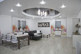 Suspended Ceiling Cover Design