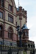 Drachenfels Castle Rhine