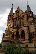 Drachenfels Castle Rhine