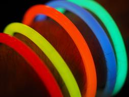 Glow Stick Colorful Light