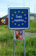 Czech Republic Europe state Border