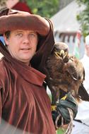 Middle Ages Falkner