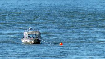 Water River Boat