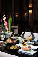 Gourmet Restaurant