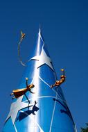 Disney Blue Sky Peter Pan