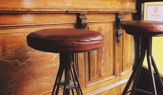 Stools Bar