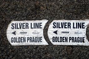 Prague Brand Pavement