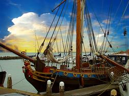 Ship Water