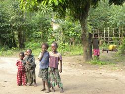 Ethiopia Children