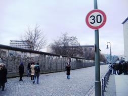 Wall Berlin