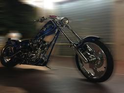 Motorcycle Motor