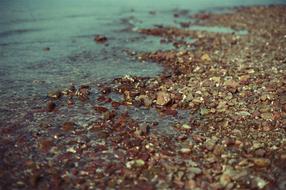 Rocks Pebbles