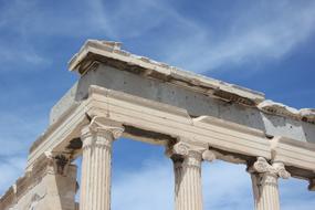 Greece Athens Acropolis