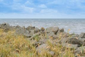 Coast Stand North Sea