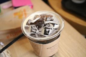 Coffee Ice