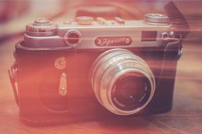 Camera Lens Slr