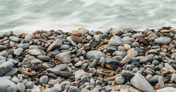 Rocks Pebbles