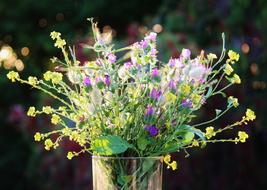 Field Flowers Bouquet