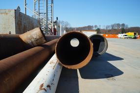 Drilling Rig Tube Shale
